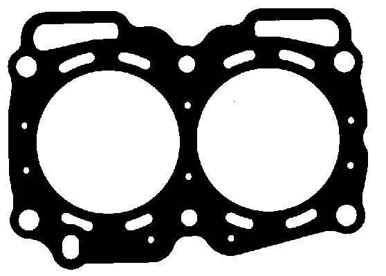 Прокладка головки блока металева Г/Б SUBARU 2.5 16V EJ253/EJ251/EJ255 BGA (CH3598) BGA фото 2