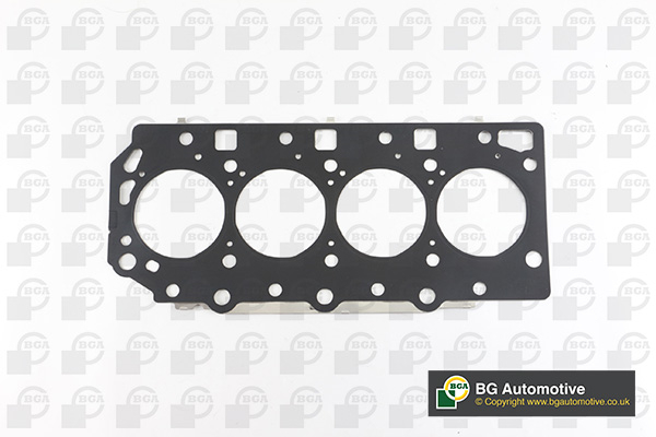 Прокладка головки блока металева Г/Б HYUND/KIA SORENTO 2.5CRDI D4CB 0! 0.95 MM BGA (CH3610A) BGA фото 2