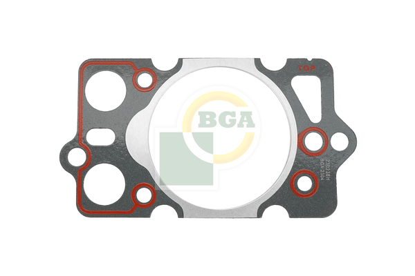 Прокладка головки блока арамідна Г/Б ALFA/FORD/CHRYSLER VM492/HR924/HR425CLI/M00 1! 1.52MM (1CYL) BGA (CH5350A) BGA фото 2