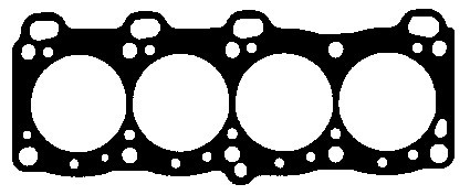 Прокладка головки блока арамідна Г/Б MAZDA 1.7D PN 86-94 BGA (CH5555) BGA фото 2