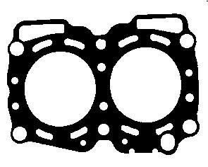 Прокладка головки блока металева SUBARU IMPREZA 2006-2006, LEGACY 1991-1994 BGA (CH5575) BGA фото 2