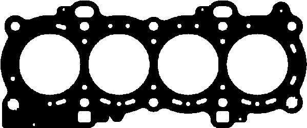 Прокладка головки блока металева FORD FIESTA 2002-2009, FOCUS 1998-2005, FUSION 2002-2012, PUMA 19 BGA (CH5580) BGA фото 2