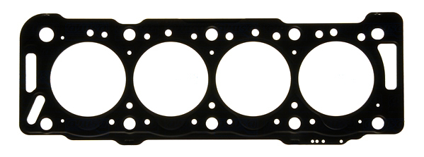 Прокладка головки блока металева Г/Б PSA 1.9D DW8 -2+1+1- 1.50MM BGA (CH5586M) BGA фото 2