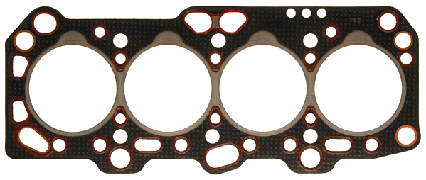 Прокладка головки блока арамідна Г/Б MITSUBISHI 2.0D/TD 4D68/4D68T 3! 1.50MM BGA (CH5592B) BGA фото 2