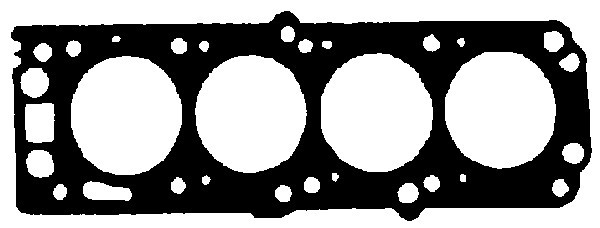 Прокладка головки блока арамідна Г/Б DAEWOO/OPEL 1.3/1.5/1.2 A1 BGA (CH6303) BGA фото 2