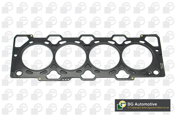 Прокладка головки блока металева Г/Б HONDA/ROVER 2.0TD 20T2N 3! 1.35MM BGA (CH6550J) BGA фото 2