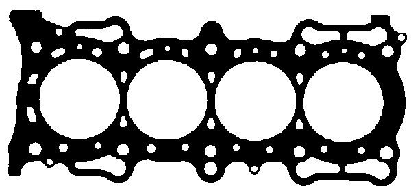 Прокладка головки блока металева Г/Б HONDA 1.8/2.0/2.2 VTEC F18B2/F20B3/F20A4 BGA (CH7372) BGA фото 2