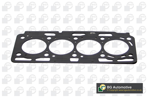 Прокладка головки блока металева RENAULT SCENIC K9K-836 2009 BGA (CH7524) BGA фото 2