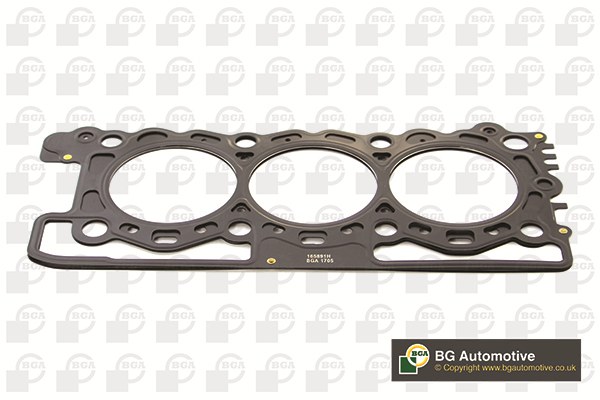 Прокладка головки блока металева CITROEN C5 DT20C(X801) 2009 BGA (CH7534B) BGA фото 2
