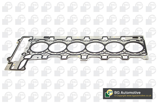 Прокладка головки блока металева BMW 3 SERIES 2011-, 5 SERIES 2009- BGA (CH7560A) BGA фото 2