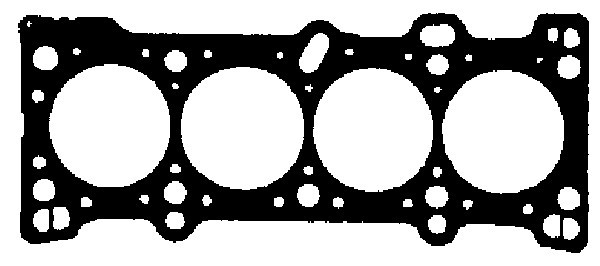 Прокладка головки блока арамідна Г/Б KIA/MAZDA 1.5/1.6 B5/B6 BGA (CH8341) BGA фото 2