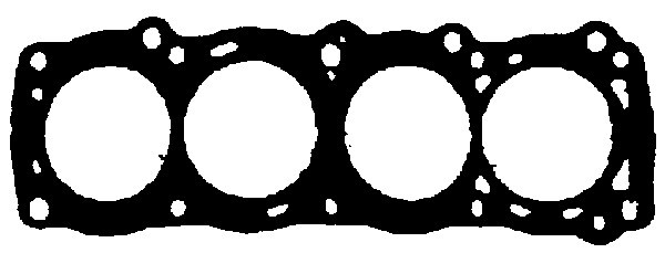 Прокладка головки блока арамідна NISSAN CHERRY 1983-1986, SUNNY 1989-1991 BGA (CH8378) BGA фото 2