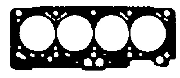 Прокладка головки блока арамідна Г/Б TOYOTA 1.6 16V DOHC 4A-FE BGA (CH8380) BGA фото 2