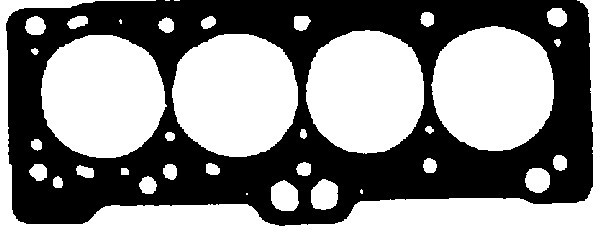 Прокладка головки блока арамідна Г/Б TOYOTA 1.6 16V 4A-F/4A-FE/ BGA (CH8398) BGA фото 2