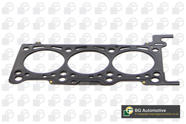 Прокладка головки блока металева Г/Б VAG 2.7TDI/3.0TDI (4-6 CYL) 1.2MM 3! 04- BGA (CH8500B) BGA фото 2