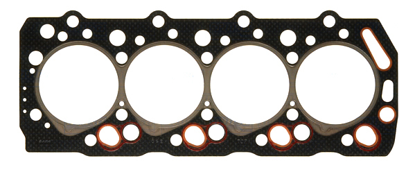 Прокладка головки блока арамідна Г/Б MITSUBISHI 2.5TDI 4D56T 3! 1.50MM BGA (CH9396A) BGA фото 2