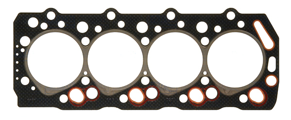 Прокладка головки блока арамідна Г/Б MITSUBISHI 2.5TDI 4D56T 5! 1.60MM BGA (CH9396C) BGA фото 2