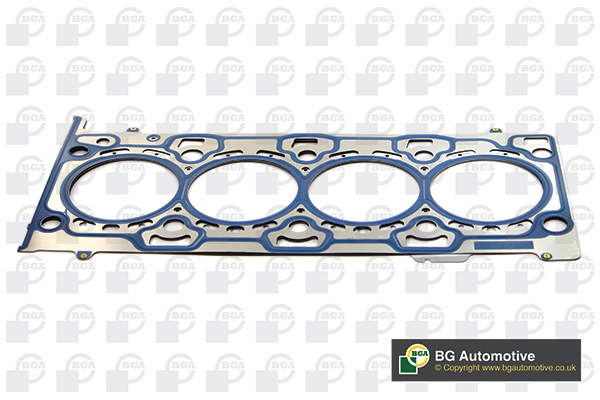 Прокладка головки блока металева Г/Б OPEL ANTARA 2.2CDTI 10- A22DM 3! 1.25MM BGA (CH9536C) BGA фото 2