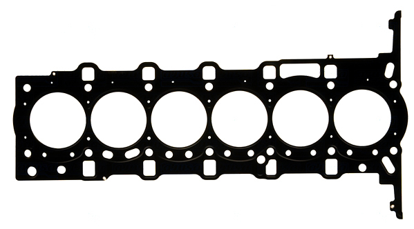 Прокладка головки блока металева Г/Б CHEVROLET EPICA 2.0 24V BGA (CH9543) BGA фото 2