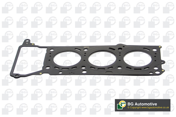 Прокладка головки блока металева MERCEDES-BENZ VITO / MIXTO ФУРГОН (W639) 3 2006.03 - 2014.08 120 BGA (CH9555) BGA фото 2