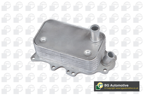 Радіатор масляний FORD TRANSIT V363 ПЛАТФОРМА/ШАСІ (FED, FFD) 2.2 2013.08 - 2018.12 BGA (CO2320) BGA фото 2