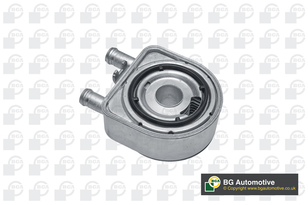 Радіатор масляний HYUNDAI SONATA VI (YF) 2.4 2010.11 - 2015.12 2.4 G4KE BGA (CO2705) BGA фото 2