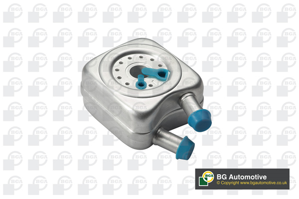 Радіатор масляний VW POLO IV ЛІФТБЕК (9A4, 9A2, 9N2, 9A6) 1.4 2002.11 - 2012.04 1.4 BGA (CO9600) BGA фото 2