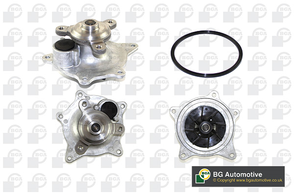 Помпа водяна CHRYSLER VOYAGER IV (RG, RS) 3.3 2000.02 - 2008.12 3.3 EGA, EGM BGA (CP14330) BGA фото 2