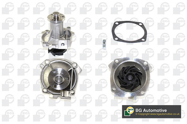 Помпа водяна LADA 1200 1980-1985, 1300 1980-1982, 1500 1980-1985, 1600 1980-19 BGA (CP2250) BGA фото 2