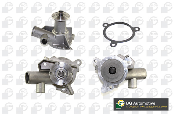 Помпа водяна BMW 3 (E30) 2 1986.10 - 1991.04 320 I M20 B20 (206KA) BGA (CP2436) BGA фото 2