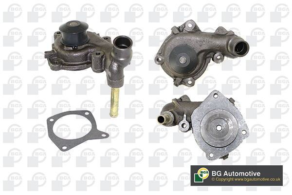 Помпа водяна FORD MONDEO II TURNIER (BNP) 1.8 1996.08 - 2000.09 1.8 TD RFN BGA (CP2830) BGA фото 2