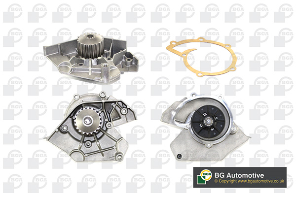 Помпа водяна PEUGEOT 605 (6B) 2.1 1994.08 - 1999.09 2.1 TD 12V P8C (XUD11BTE), BGA (CP2840) BGA фото 2