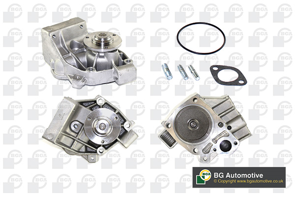 Помпа водяна CITROEN JUMPER I ФУРГОН (244) 2.8 2002.04 - 2006.06 2.8 HDI 8140. BGA (CP3066) BGA фото 2