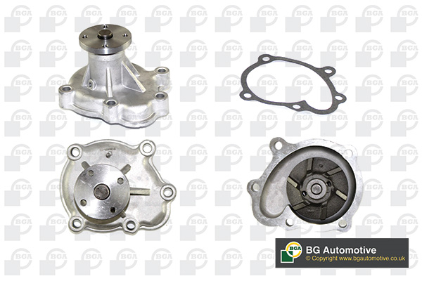 Помпа водяна OPEL / ASTRA 2003-2006, CAVALIER 1992-1995, COMBO 1993-2001, CORS BGA (CP3100) BGA фото 2