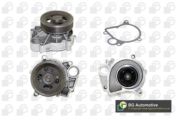 Помпа водяна BMW 3 (E46) 2 1998.04 - 2001.09 320 D M47 D20 (204D1) BGA (CP3260) BGA фото 2