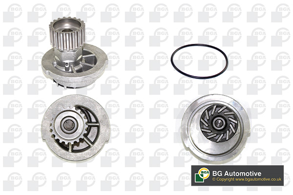 Помпа водяна CHEVROLET CRUZE 2009-2011, KALOS 2005-2008, LACETTI 2005-2011, TA BGA (CP3266) BGA фото 2