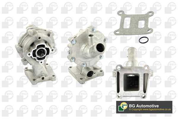 Помпа водяна FORD MONDEO III TURNIER (BWY) 2 2000.10 - 2007.03 2.0 16V DI / TD BGA (CP3316H) BGA фото 2
