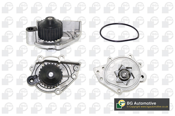 Помпа водяна LAND ROVER FREELANDER 2000-2007, LOTUS ELISE 2003-2003, ROVER 200 BGA (CP3332) BGA фото 2