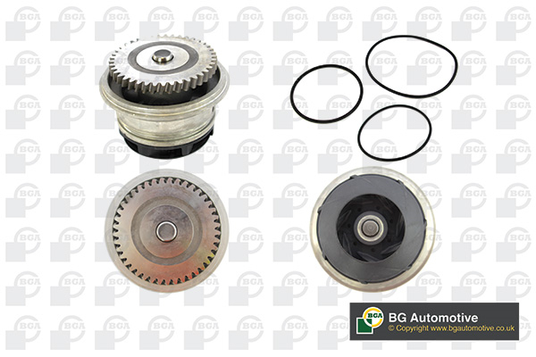 Помпа водяна VW LT 28-46 II ПЛАТФОРМА/ШАСІ (2DC, 2DF, 2DG, 2DL, 2DM) 2.8 1997. BGA (CP4220E) BGA фото 2