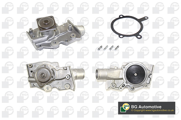 Помпа водяна FORD MONDEO I ЛІФТБЕК (GBP) 1.6 1993.02 - 1996.08 1.6 I 16V L1F BGA (CP8170) BGA фото 2