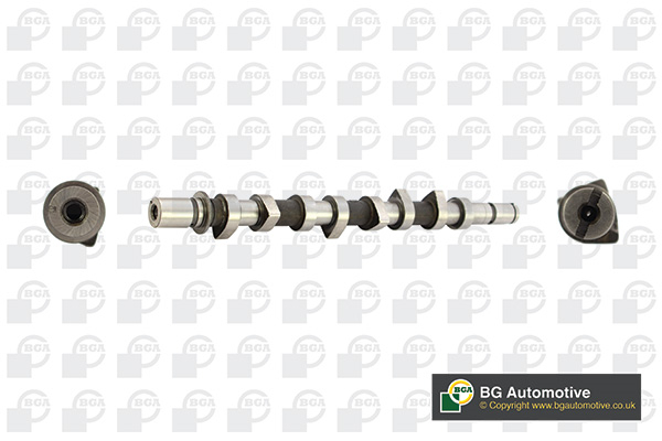 Вал розподільчий RENAULT K9K (W/OUT SENSOR) BGA (CS2542) BGA фото 2