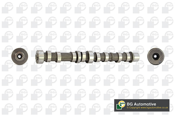 Вал розподільчий IN FIAT/OPEL 188A9/169A1/199A3/D13A/Z13DTJ/Z13DTH BGA (CS3920) BGA фото 2