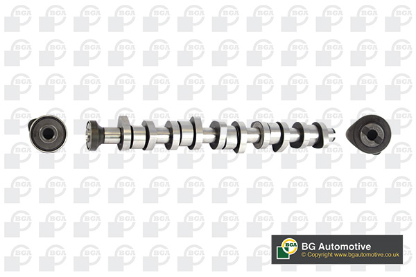 Вал розподільчий VW T5 2.5TDI BPE/BNZ/BPC BGA (CS9610) BGA фото 2