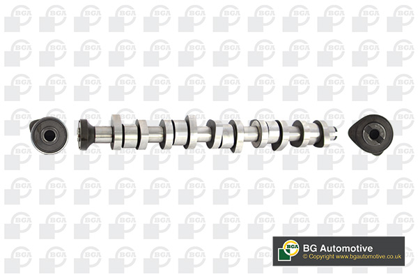 Вал розподільчий VW 2.5TDI AXD/BNZ/AXE/BPC BGA (CS9650) BGA фото 2