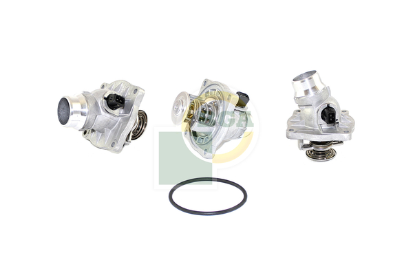 Термостат BMW 5 SERIES 1999-2003, 7 SERIES 2001-2005, 8 SERIES 1997-1999, X BGA (CT5007) BGA фото 2