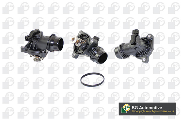 Термостат BMW 1 SERIES 2007-2007, 3 SERIES 2007-2012, X3 2005-2006, Z4 2005 BGA (CT5031) BGA фото 2
