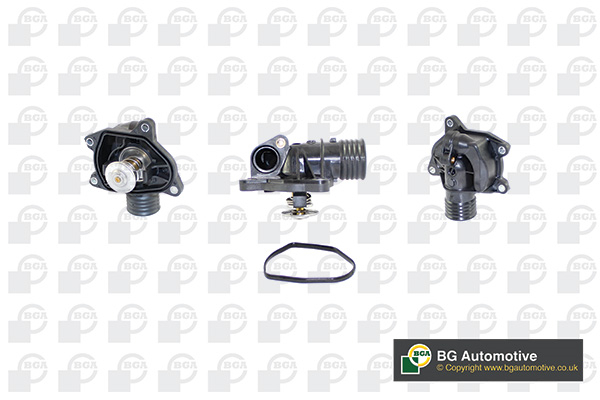Термостат LAND ROVER FREELANDER I (L314) 2 2000.11 - 2006.10 2.0 TD4 4X4 20 BGA (CT5048) BGA фото 2