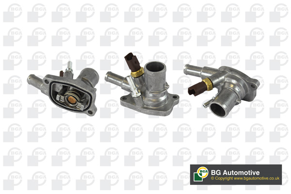 Термостат FIAT 500 2010-, 500L 2013-, BRAVO 2007-, DOBLO 2010-, GRANDE PUNT BGA (CT5056) BGA фото 2