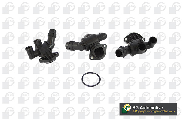 Термостат AUDI A6 C6 AVANT (4F5) 2 2005.06 - 2011.08 2.0 TFSI BPJ BGA (CT5063) BGA фото 2