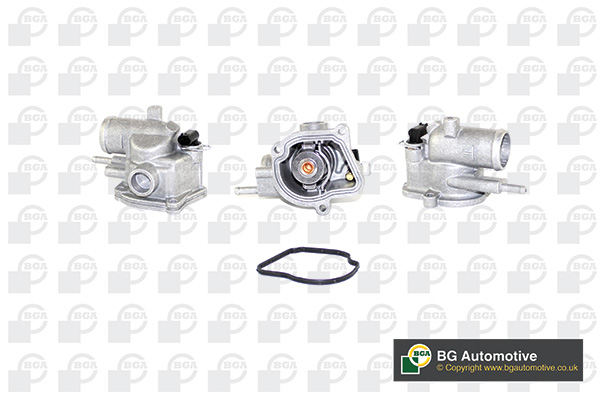 Термостат MERCEDES-BENZ VITO ФУРГОН (W638) 2.2 1999.03 - 2003.07 110 CDI 2. BGA (CT5075) BGA фото 2